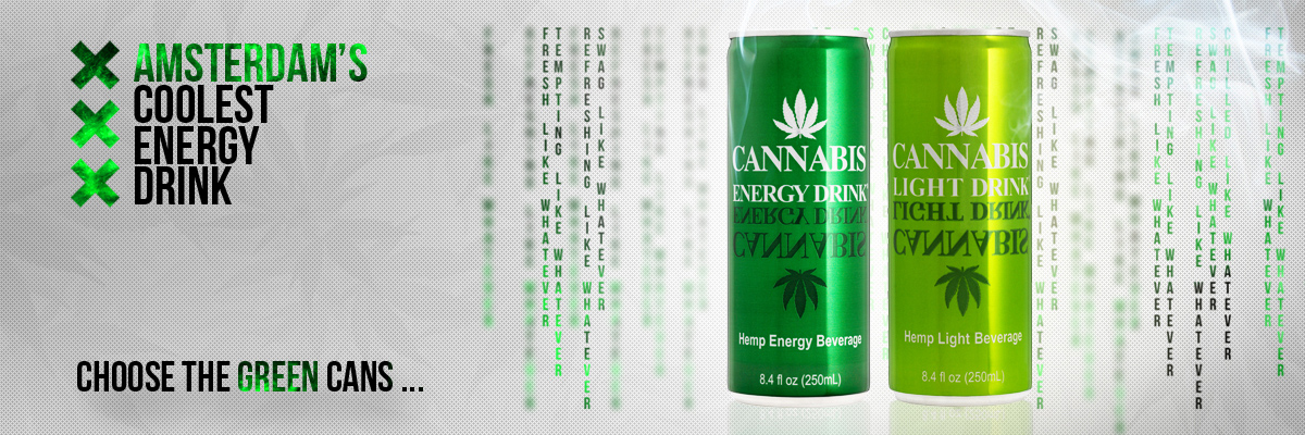 cannabis energy drink slideshow